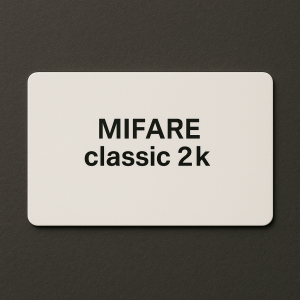 Бесконтактная карта MIFARE Classic 2K